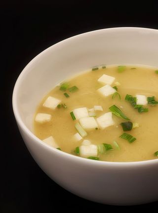 Sopa Miso