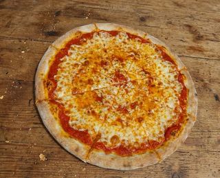Pizza Margherita