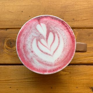 Beetroot Latte