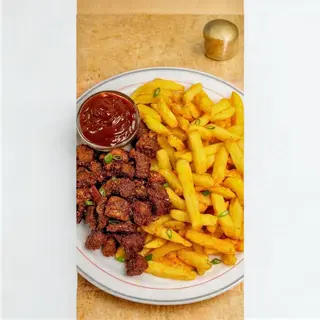 Chips & Liver