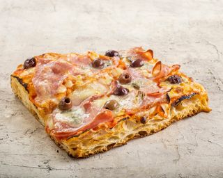 Мортадела и Горгонзола Романа (270г-1п)