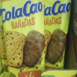 Galletas colacao 