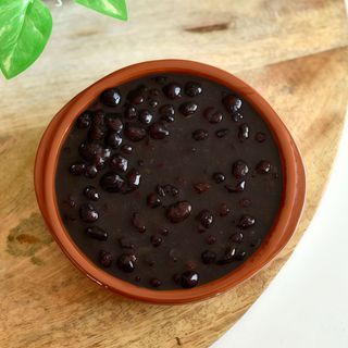 Ración Alubias negras