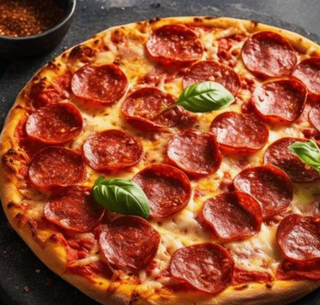 Pizza  Pepperoni (30 cm.)
