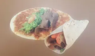 Lahmacun Solo Carne