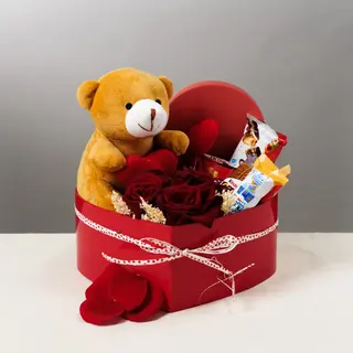 Caixa Urso