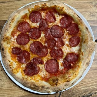 Pizza Salami Ø40cm