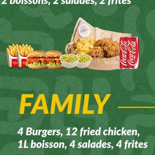 Happy box family strips 