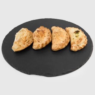 Empanada jamón y queso 