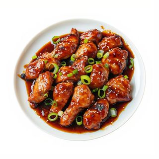 Pollo de Hong Kong