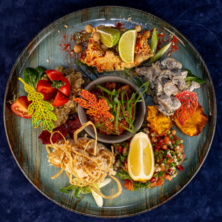 PLATOU VEGETARIAN - 2 PERSOANE