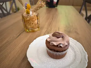 Cupcake Nutella