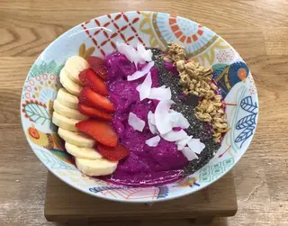 Pitaya Bowl