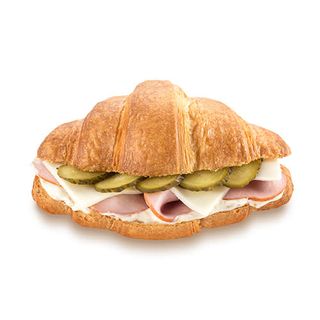 Круасан Шинка з моцарелою (100г/215г)