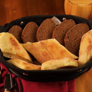 პურის ასორტი