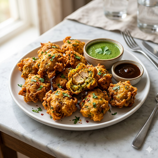 Chicken Pakora