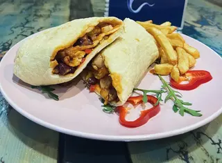 Meksicki burito