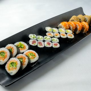 Суши сет самурай