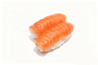 Nigiri salmone