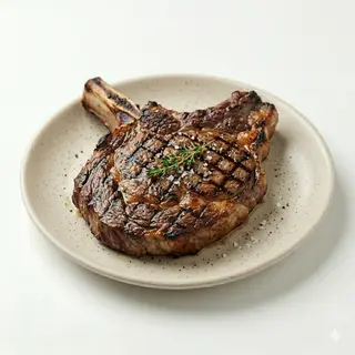 Chuletón De Buey Gallego