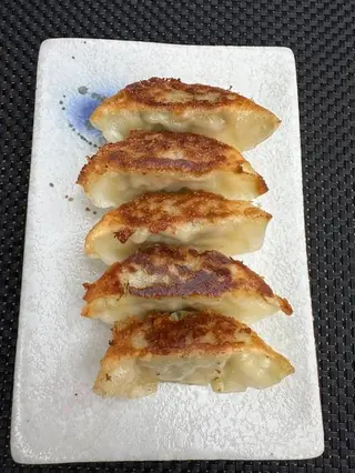 Gyoza Chicken