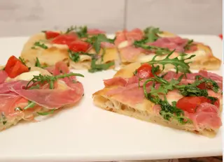 Prosciutto crudo