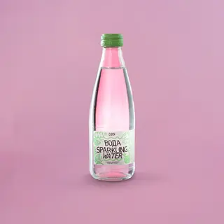 LA Perla gazirana 0.25l