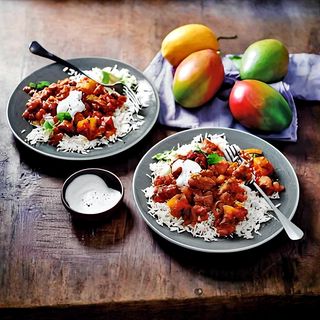 Lamb mango