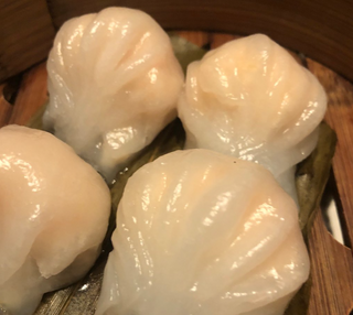 Ravioli di gamberi 4 pezzi