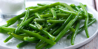 Fagiolini al naturale