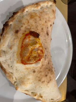 Calzone semplice