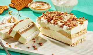 LA GOLOSERIA MERINGATA AL CARAMELLO SALA   (5839)