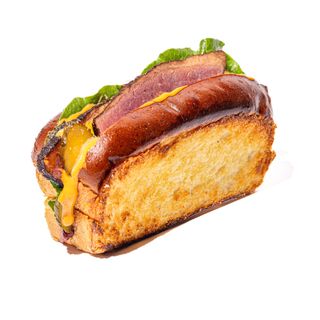 Сендвіч з пастрамі