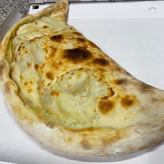 Calzone Kebab