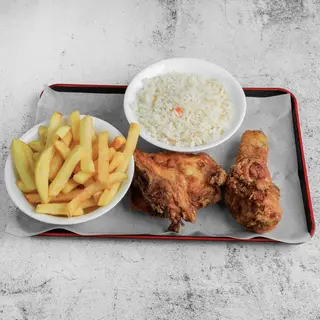 Pollo (2 Pzs.)
