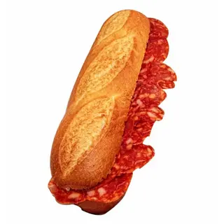 Bocadillo De Chorizo