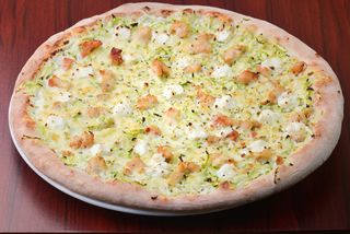 Pizza Mozaik chicken feta
