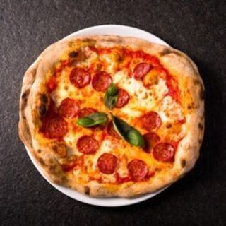 Pizza Diavola (Mediana)