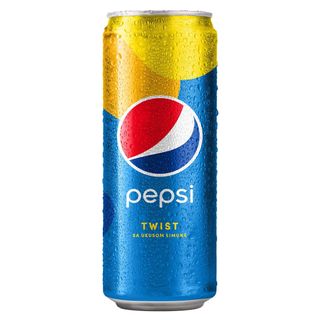 Pepsi twist