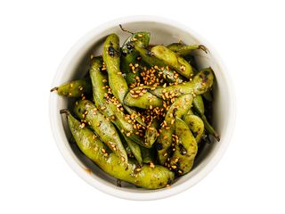 Едамаме в томатній глазурі (140g)