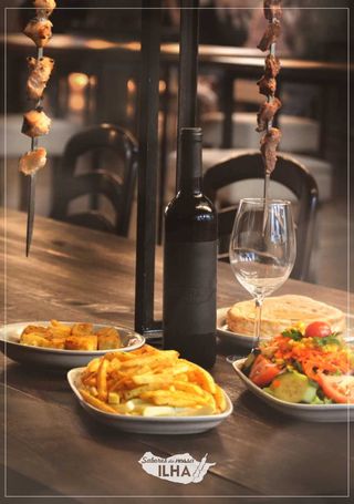 Espeto de Carne de Vaca