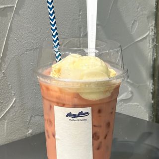 PINK THAI TEA