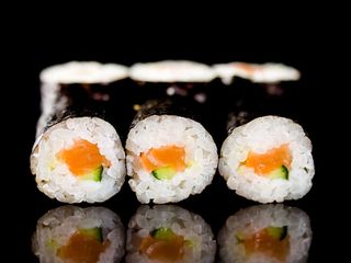 Хосомаки Сьомга 