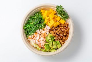 15PG. Poke De Gambas