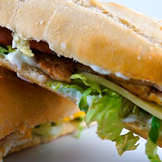 Bocadillo Marchoso Completo