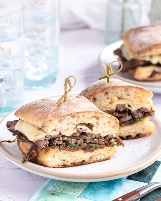 Philly Cheesesteak S