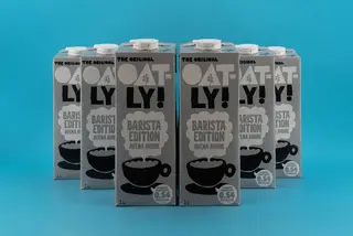 Bebida De Avena Oatly Pack 6 Litros