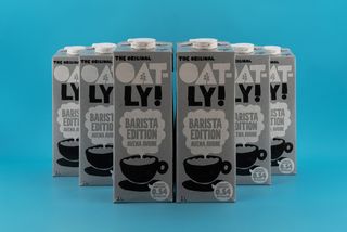 Bebida De Avena Oatly Pack 6 Litros