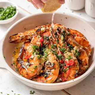 Large Prawns
