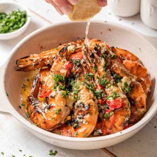 Large Prawns